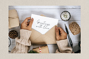 Andiela Sathony Signature Font, a Handwritten Font by UICreative (Thumbnail 6 of 6)