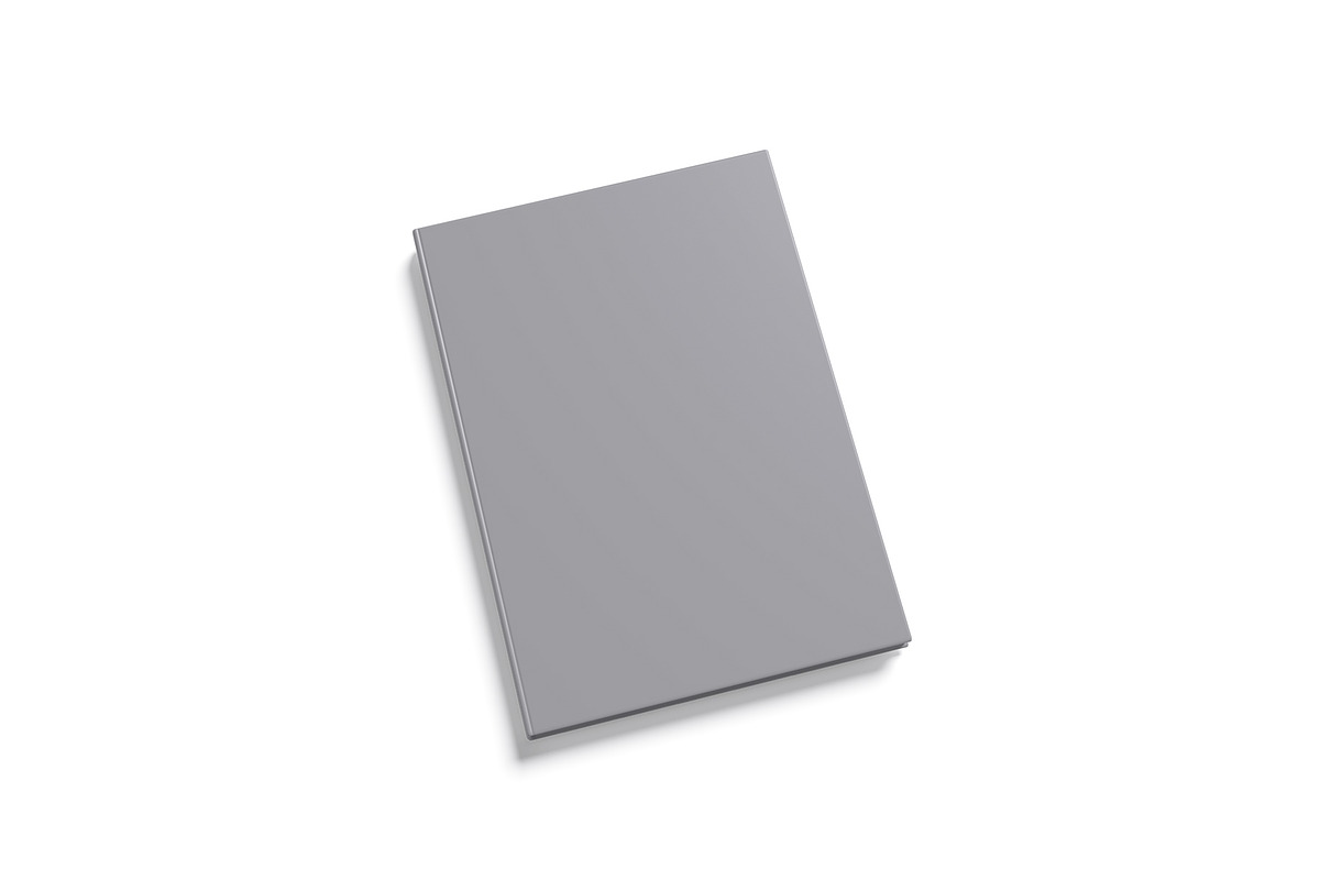 Book Cover Mockup, a Books & Magazine Mockup by mockupbuys (Photo 31 of 38)