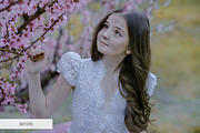 Rose Petals Photoshop Overlays, a Plug-in Add-On by FixThePhoto (Thumbnail 17 of 34)