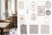 French Breakfast-Aesthetic food, a Food Illustration by Amely.Art (Thumbnail 13 of 14)