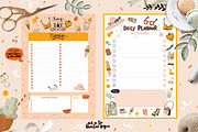 BUNDLE STATIONERY planners calendars, an Object Graphic by Ruslana Lubenets (Thumbnail 16 of 96)
