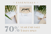 Croco - Luxury Sans Serif Font, a Sans Serif Font by Craft Supply Co. (Thumbnail 7 of 12)
