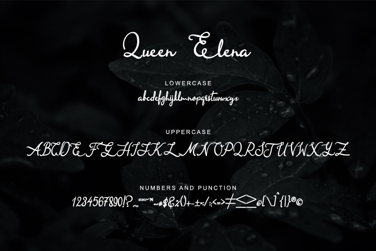 Queen Elena preview 3