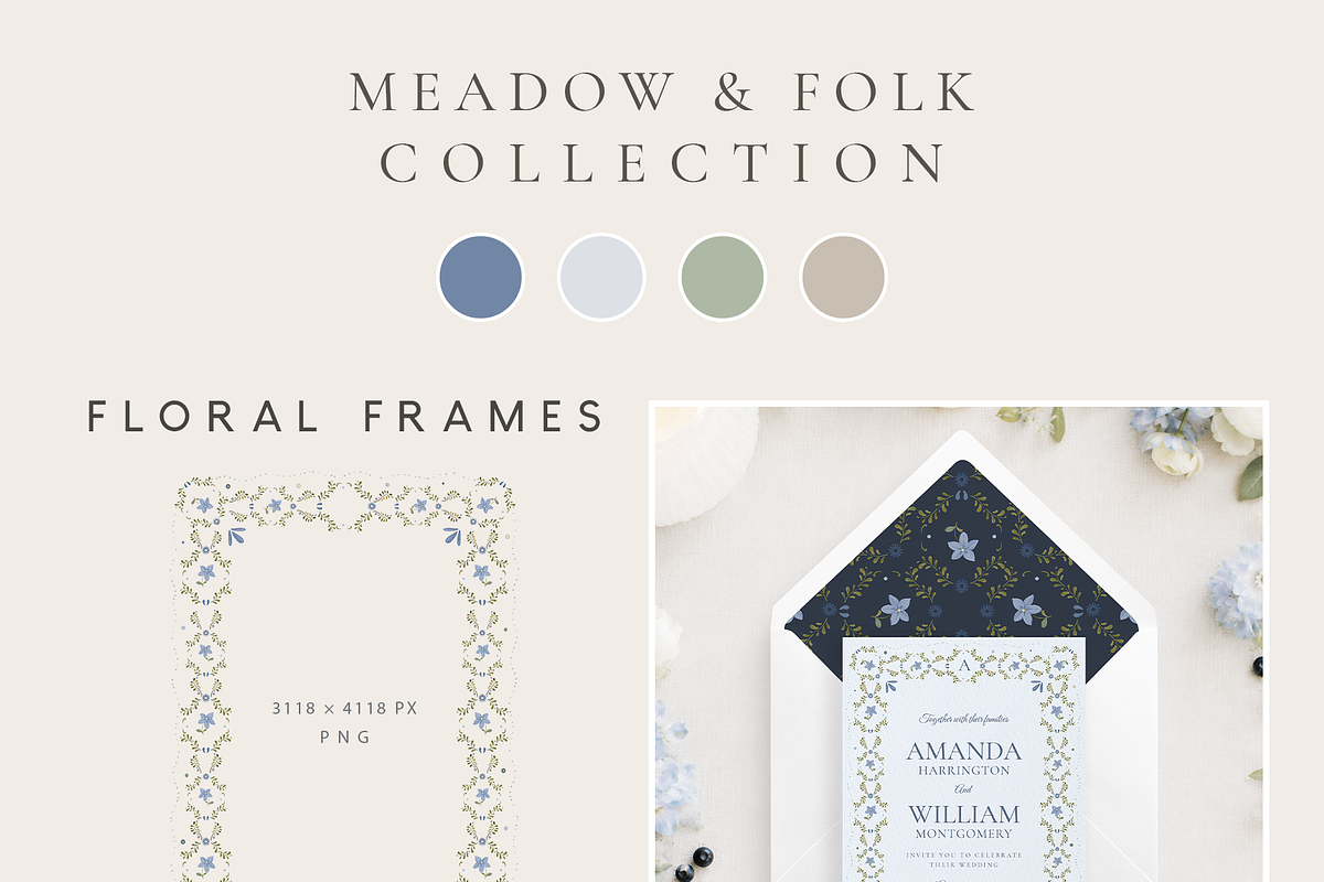 Watercolor Botanical Mega Bundle, a Decorative Illustration by Karma (Photo 13 of 22)