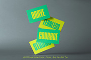 Felvice - The Bold Font, a Sans Serif Font by Snape Design Studio (Thumbnail 10 of 12)