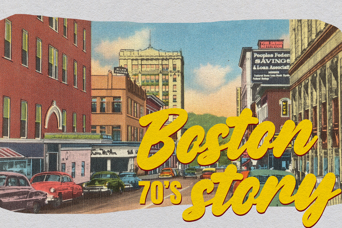 Gategio Lutem Script Handmade Bold, a Script Font by Maulana Creative (Photo 5 of 7)