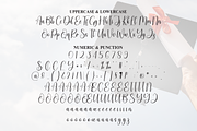 Graduation | Script Font, a Handwritten Font by Scratchones (Thumbnail 7 of 9)