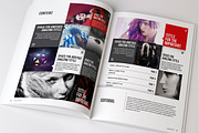 The EditoriAll Megabundle, a Magazine Template by Luuqas Design (Thumbnail 17 of 26)