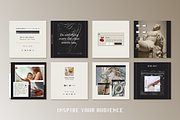Retro Instagram Template | Canva, a Social Media Template by Bonumo (Thumbnail 7 of 13)