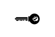 Key Vector Silhouette Bundle, an Illustration by jahid234 (Thumbnail 38 of 51)
