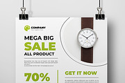 Product Sale Flyer Template, a Flyer Template by MightyDesign (Thumbnail 4 of 8)