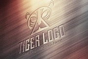 Tiger Logo, a Branding & Logo Template by k-project design (Thumbnail 4 of 4)