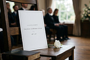Memorial Stationery 100 Templates V2, an Invitation Template by pawellpi (Thumbnail 42 of 90)