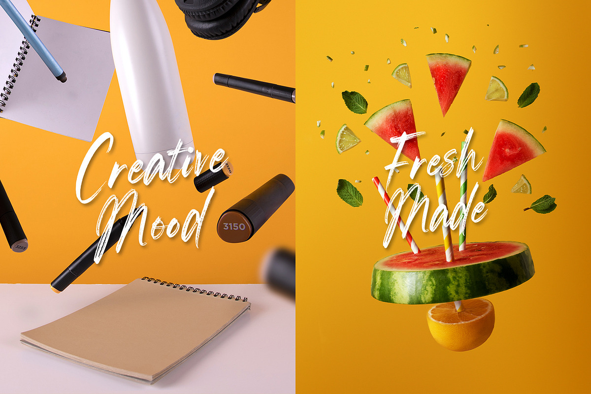 Hostrange, a Script Font by Ditatype (Photo 2 of 10)