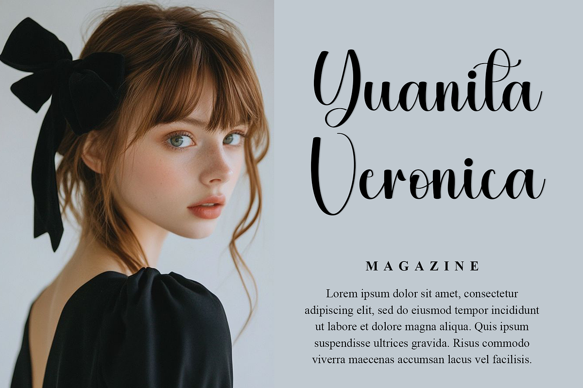 Quirky Rabbit, a Handwritten Font by FreshTypeINK (Photo 3 of 8)