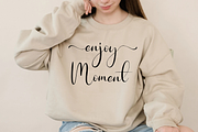 Magnolina, a Script Font by Essentials Studio (Thumbnail 4 of 11)
