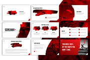 Screamx Presentation Template, a Presentation Template by Jegtheme (Thumbnail 4 of 4)