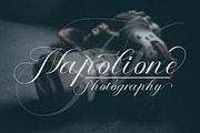 Palengue Script, a Script Font by Strong.co (Thumbnail 2 of 7)