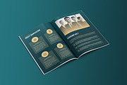 Professional Business Proposal, a Brochure Template by VectStock (Thumbnail 4 of 7)