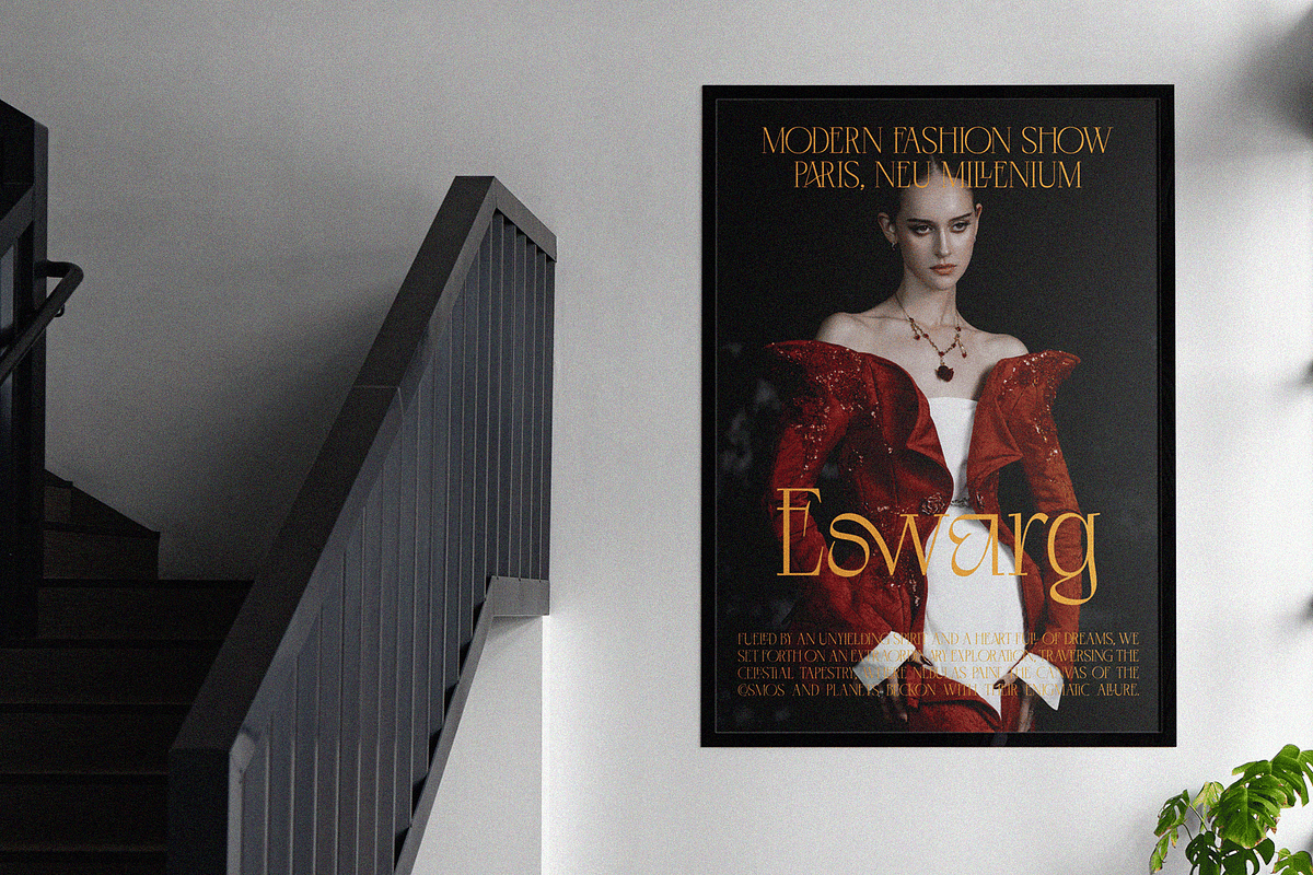 Negkomis — Elegant Ligature Serif, a Serif Font by Enxyclo Studio (Photo 12 of 26)