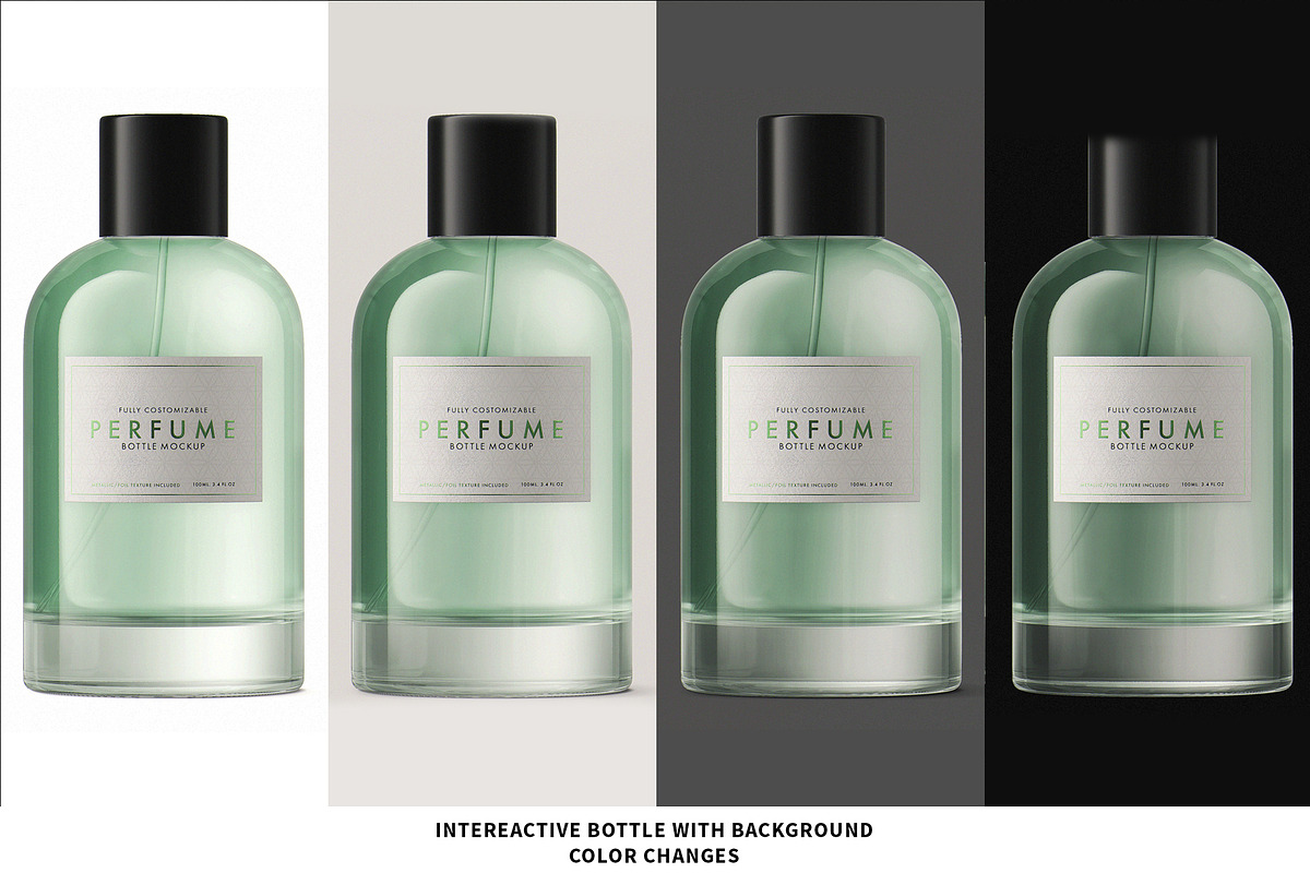 Perfume Mockup V3, a Product Mockup by HexenDesigns (Photo 8 of 23)