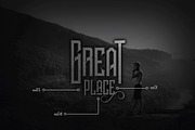 Noggovoso Decorative Font, a Blackletter Font by Vacatype Co. (Thumbnail 2 of 5)