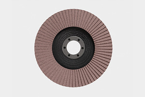 Flap disc 3d model, an Object 3D Model by fahad121
