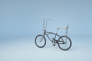 Retro 80s Schwinn bicycle, a Cars & Vehicle 3D Model by 3DTreatment (Thumbnail 24 of 33)