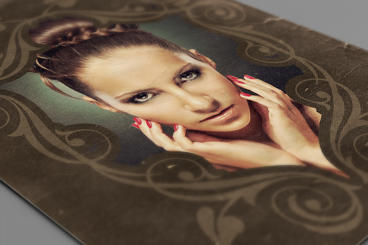 Ornamental frames Vol.2 preview 4