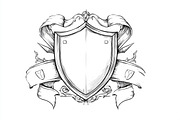 Vintage Royal Coat of Arms Emblem, a Graphic by jahid234 (Thumbnail 9 of 11)