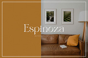 Benjola, a Serif Font by ToniStudio (Thumbnail 4 of 8)