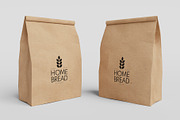 Home Bread Brand Bakery, Pastry Logo, a Branding & Logo Template by Bordo (Thumbnail 10 of 11)
