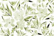 Royal garden - seamless florals, a Pattern Graphic by Katerina Tova (Thumbnail 13 of 15)