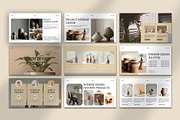Interior Design Presentation, a Presentation Template by Pradaxa (Thumbnail 5 of 5)