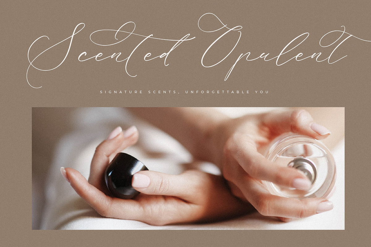 Hearthad Majestic Elegant Font, a Script Font by Storytype Studio (Photo 10 of 15)