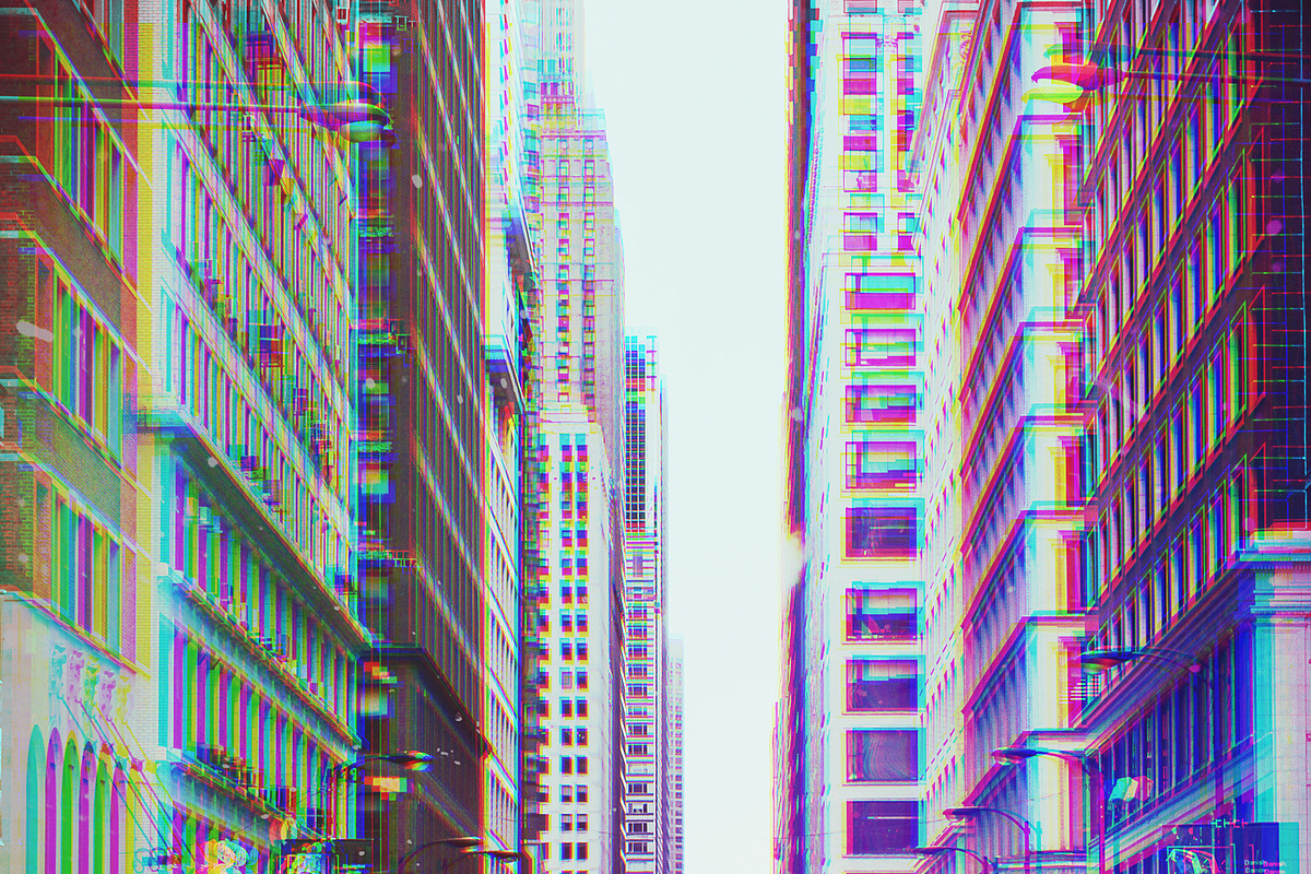 Anaglyph 3D Effect Photoshop, an Action Add-On by liptouse (Photo 12 of 14)