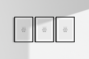 Frame Mockup BUNDLE 5:7 A4 Portrait, a Product Mockup by DESIGN BY nube (Thumbnail 13 of 15)