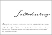 Specialist Handwritten Font, a Script Font by Artstudio (Thumbnail 2 of 8)