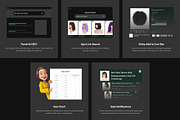 Hair Salon Store Shopify Theme, a Shopify Template by LogicGo Shopify Experts (Thumbnail 4 of 7)