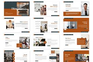 Dinomo - Keynote Template