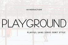 Playground