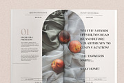 Sophie CANVA eBook/Magazine Creator, a Magazine Template by SilverStag Type Foundry (Thumbnail 9 of 26)
