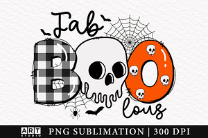 Halloween PNG Sublimation Bundle