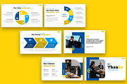 Morius - Creative Company Keynote, a Presentation Template by Fit-tee (Thumbnail 5 of 6)