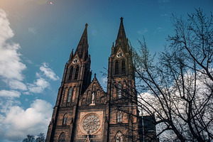 Prague Náměstí Míru #2, an Architecture Photo by jakub_kopecky