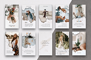 #InstaLove Instagram Posts & Stories, a Social Media Template by SilverStag Type Foundry (Thumbnail 6 of 21)