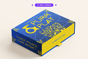 CS Aries Drawn, a Sans Serif Font by Craft Supply Co. (Thumbnail 7 of 8)