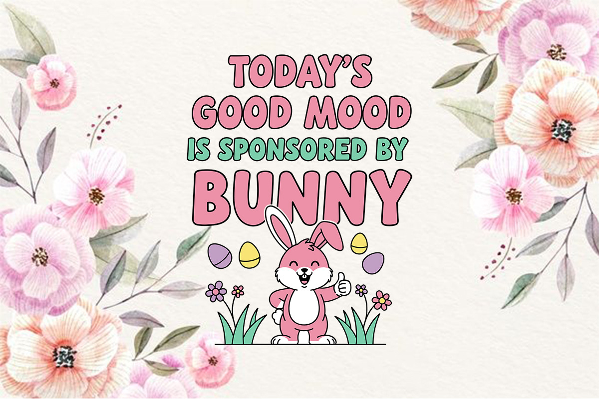 Funny Easter Day Design Bundle, a Graphic by T-shirt Pond (Photo 10 of 13)