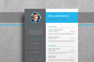 Word Resume/CV