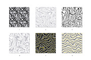 Sunshine Seamless Patterns Set, a Pattern Graphic by Curly_Pat (Thumbnail 4 of 6)